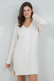 Winter Haven Sweater Dress