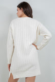 Winter Haven Sweater Dress