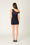 Daydream Mesh Mini Dress
