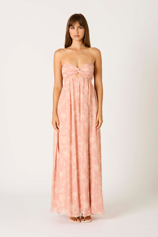 Tuscan Dream Maxi Dress