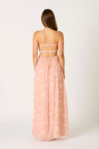 Tuscan Dream Maxi Dress