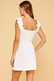 White Whisper Dress