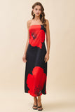Petals After Dark Dress