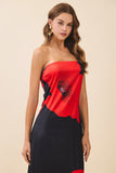 Petals After Dark Dress
