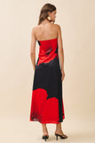 Petals After Dark Dress