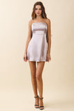 Bow & Grace Mini Dress