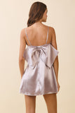 Bow & Grace Mini Dress