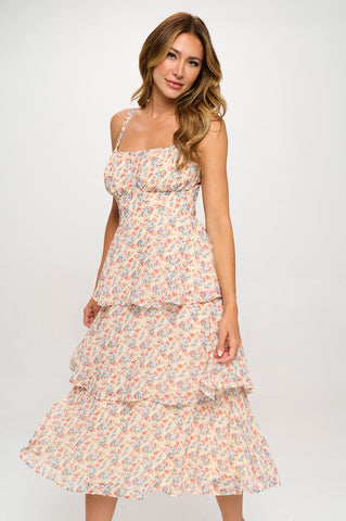 Dreamy Getaway Dress
