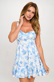 Clear Skies Ahead Dress