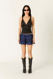 Vacation Ready Mini Skirt