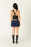 Vacation Ready Mini Skirt