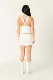 Vacation Ready Mini Skirt