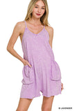 Head Start Romper