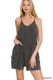 Head Start Romper