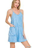 Give It Your All Romper