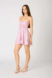 Today's The Day Romper in White/Red