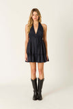 The Coastal Muse Romper