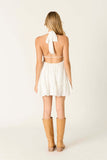 The Coastal Muse Romper