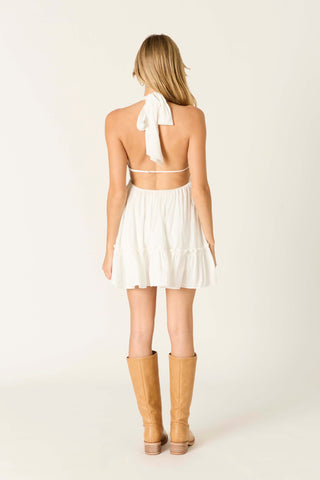 The Coastal Muse Romper