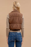 Best Day Ever Puffer Vest