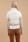 Best Day Ever Puffer Vest