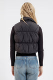 Best Day Ever Puffer Vest