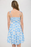 Vacation Is Calling Dress