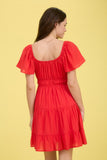 Breezy Approach Dress