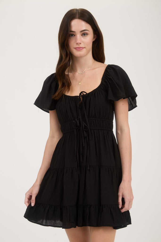 Breezy Approach Dress