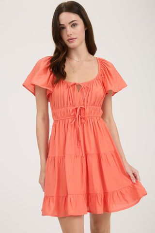 Breezy Approach Dress