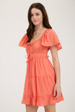 Breezy Approach Dress