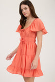Breezy Approach Dress