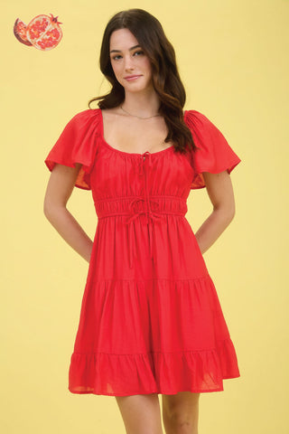 Breezy Approach Dress