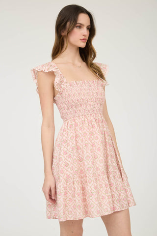 Summertime Inspo Dress