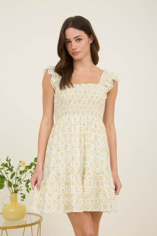 Summertime Inspo Dress