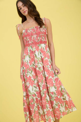 Garden Happiness Dress
