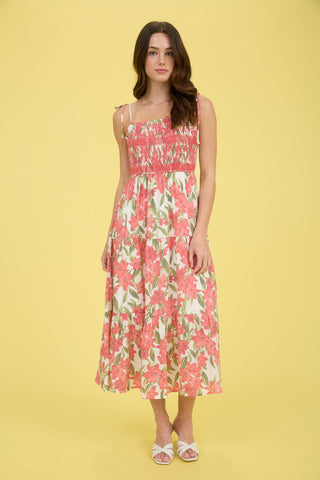 Garden Happiness Dress