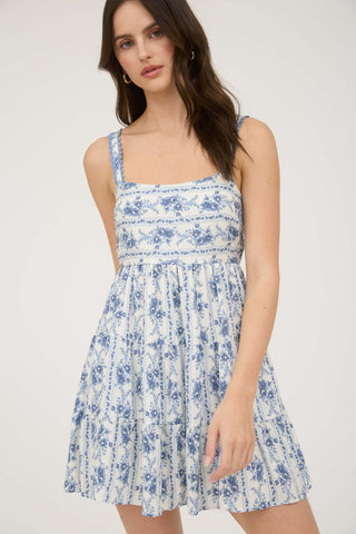 High Profile Dress