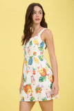 Off To The Coast Dress