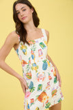 Off To The Coast Dress