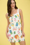 Off To The Coast Dress