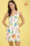 Off To The Coast Dress