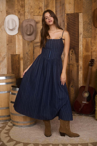 Just Walking By Dress