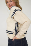 Show You The Way Sweater Vest Top