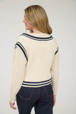 Show You The Way Sweater Vest Top