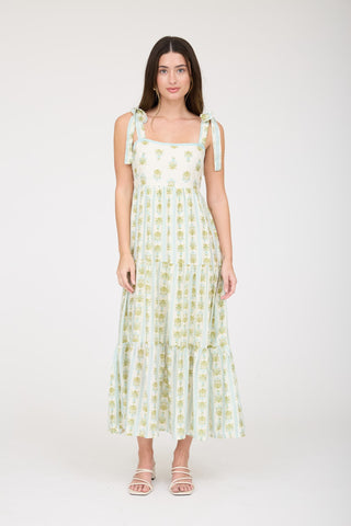 Sweet Escape Midi Dress