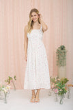 Blossom Lane Midi Dress