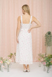 Blossom Lane Midi Dress
