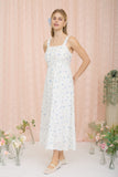 Blossom Lane Midi Dress