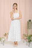 Blossom Lane Midi Dress